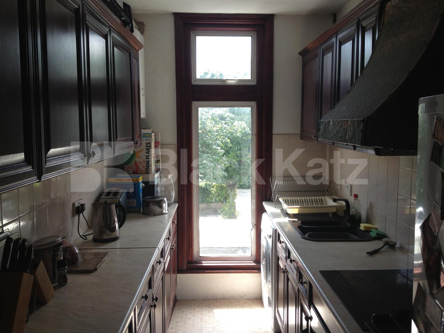 			NEW INSTRUCTION, 3 Bedroom, 1 bath, 1 reception Flat			 Hamilton Road , Ealing Broadway